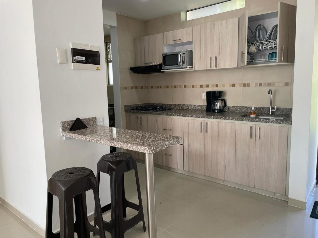 Apartamento Central En Anapoima Bagian luar foto
