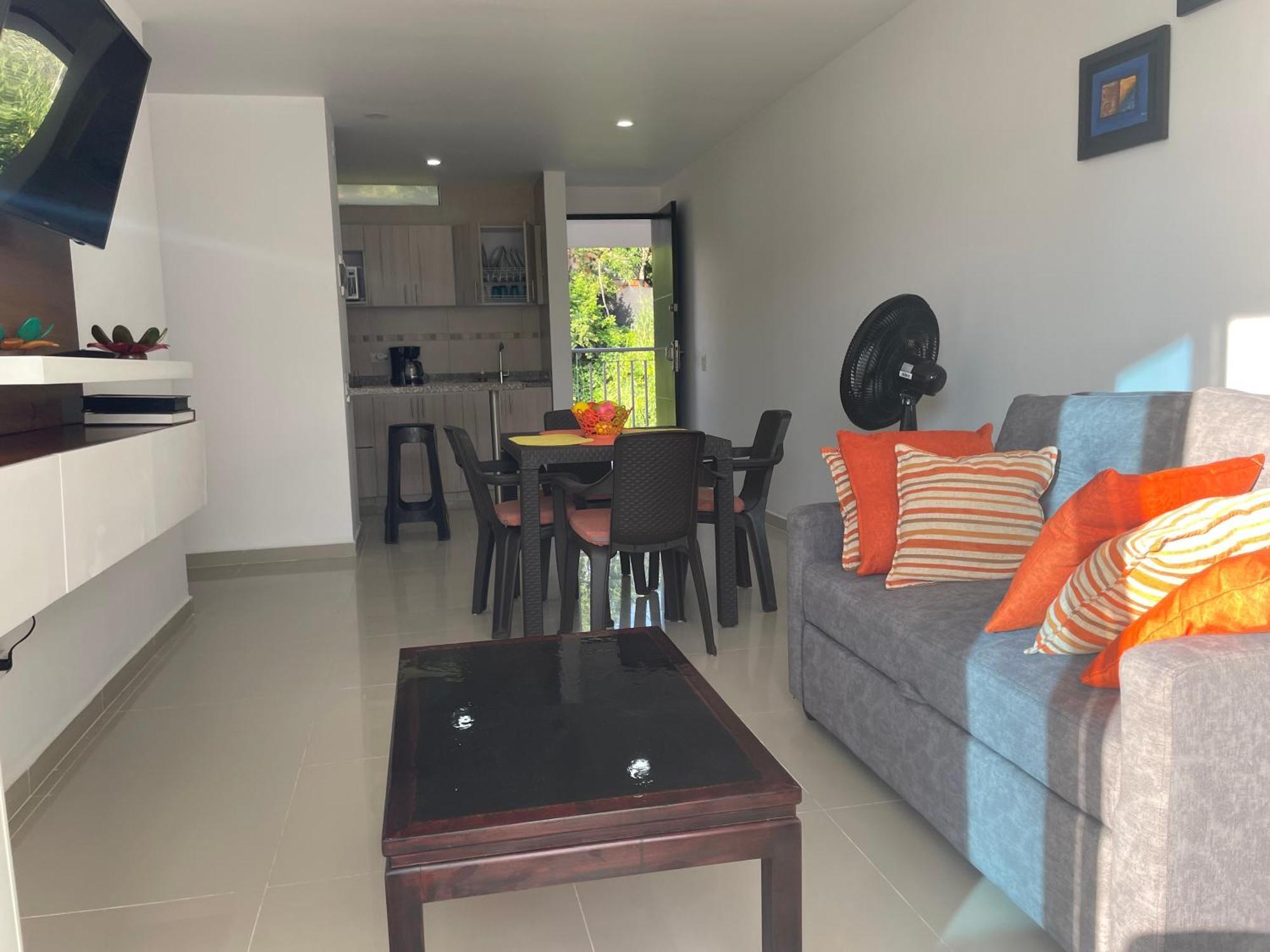 Apartamento Central En Anapoima Bagian luar foto