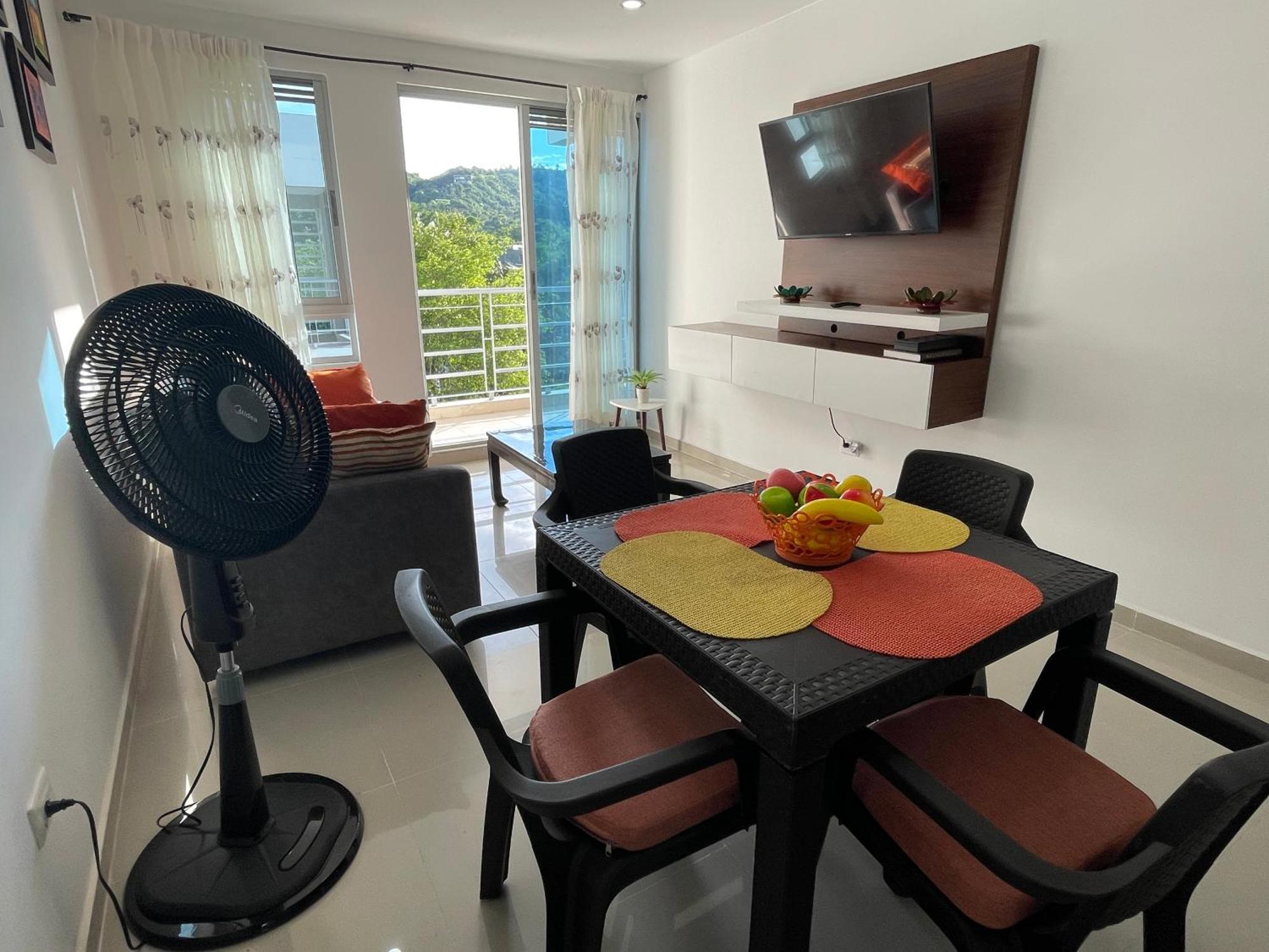 Apartamento Central En Anapoima Bagian luar foto